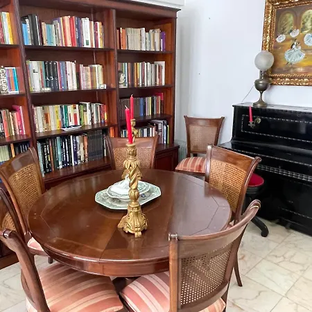 Miguel Torga Tita アパート