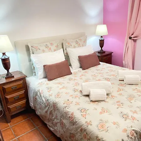 アパート Miguel Torga Tita ファロ